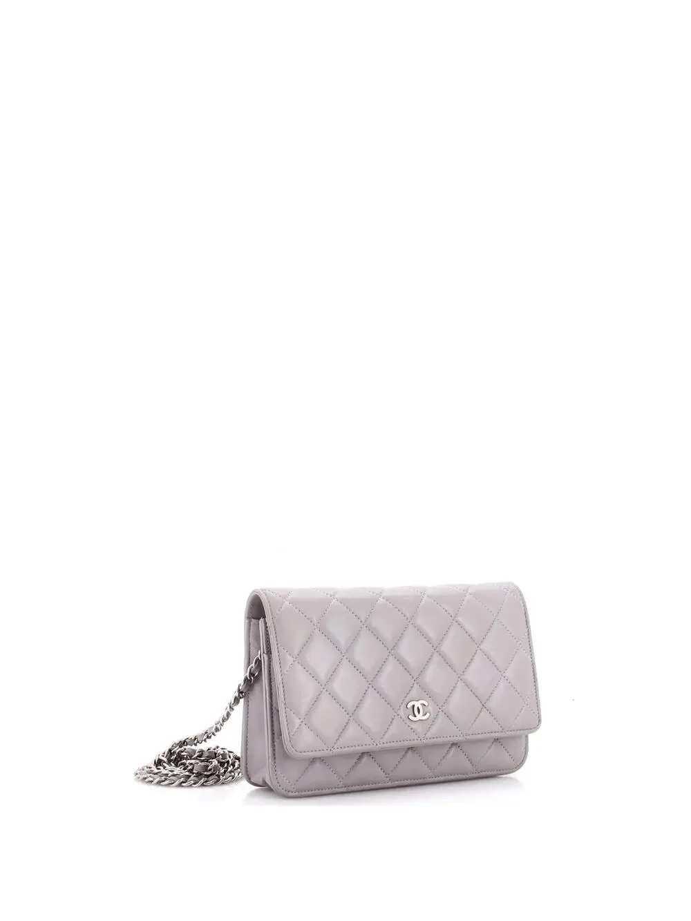 Chanel Wallet On Chain Quilted Lambskin #243615C34B